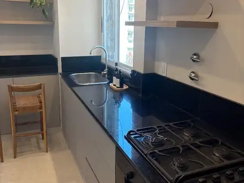 Departamento 4 ambientes con 1 baño