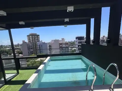 DEPTO 2 AMB EN VILLA LURO PILETA Y AMENITIES