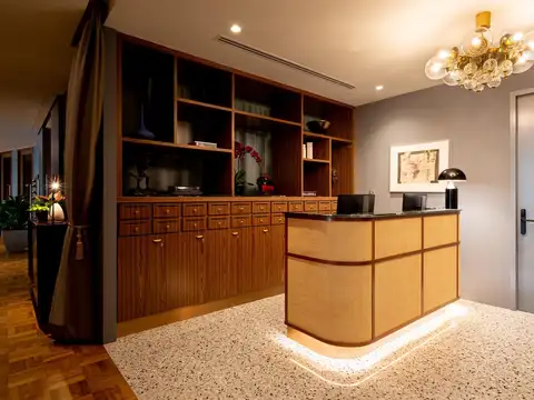 Alquiler de oficina comercial para 5 personas en Montevideo, No18 El Globo