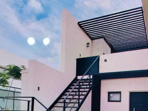 Departamento en Venta con 1 cocheras