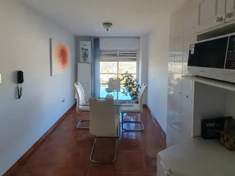 Departamento 5 ambientes con 1 baño