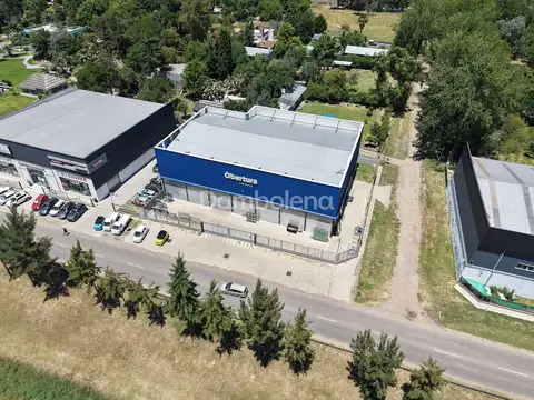 Local en Alquiler A Estrenar