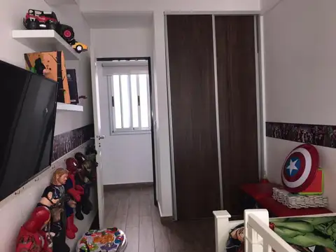 Departamento de 3 ambientes con Balcon al Frente - Wilde