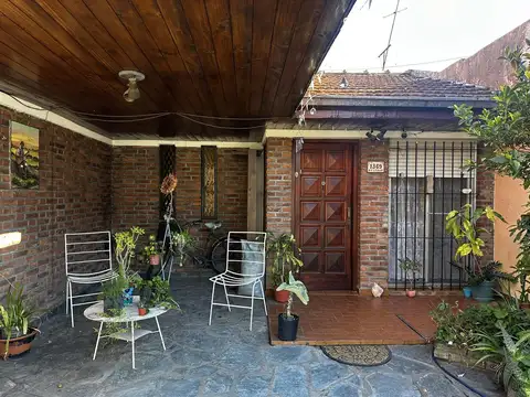 Chalet en PB en martinez