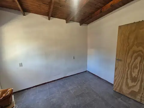 Depto Tipo Casa 2 ambientes con 1 baño