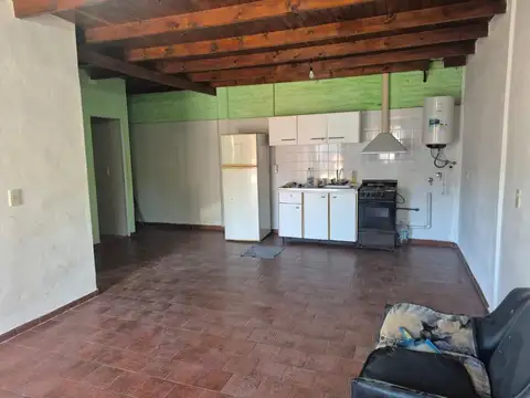 ALQUILER DEPARTAMENTO DE DOS AMBIENTES
