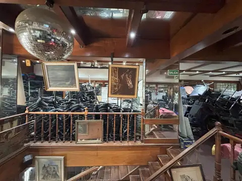 Venta Depósito - Local comercial en Retiro