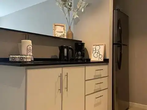 DEPARTAMENTO EN ALQUILER DE 2 AMBIENTES AMOBLADO
