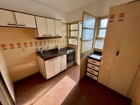 Departamento en Alquiler 50 años