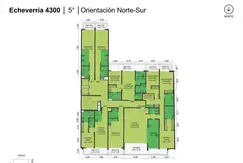 Echeverria 4374 - Foto 28