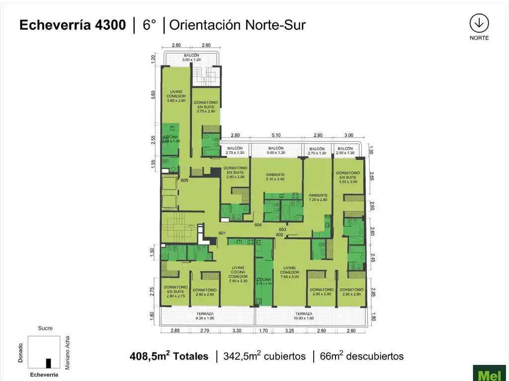 Echeverria 4374 - Foto 29
