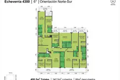 Echeverria 4374 - Foto 29