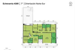 Echeverria 4374 - Foto 30
