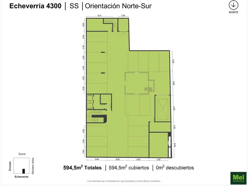 Echeverria 4374 - Foto 22