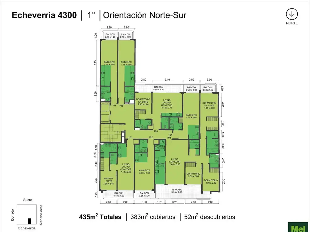 Echeverria 4374 - Foto 24