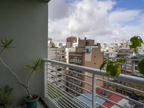 Departamento en Venta en Palermo Chico, USD 315.000