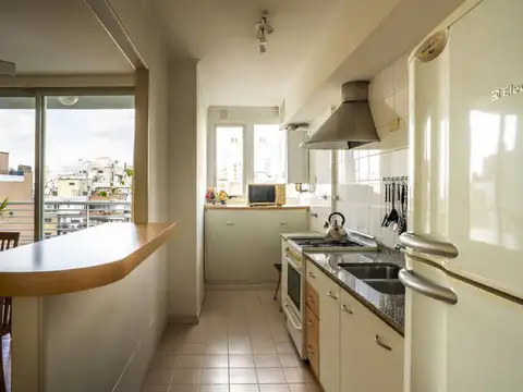 Ruggieri 2900, Piso 8