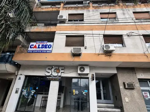 Departamento en Alquiler en Villa Maipu, General San Martin