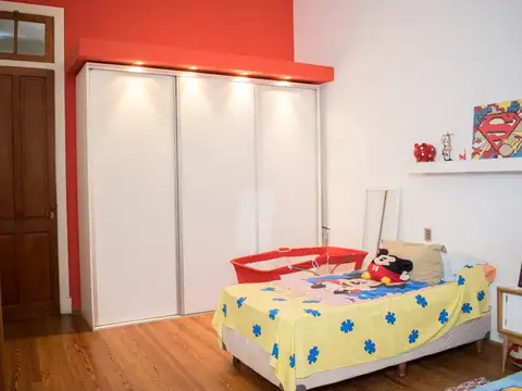 Casa de 3 dormitorios en Constituyentes