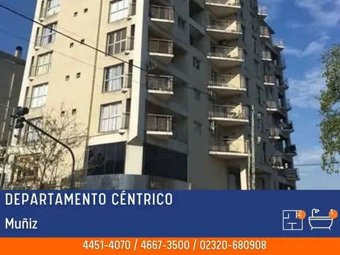 Departamento en Venta en San Miguel, Partido de San Miguel