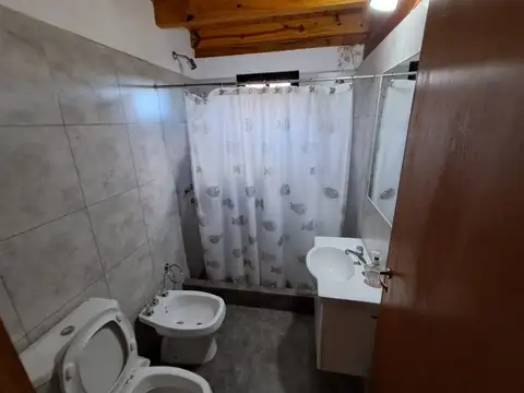Cabaña 2 dormitorios Santa Mónica