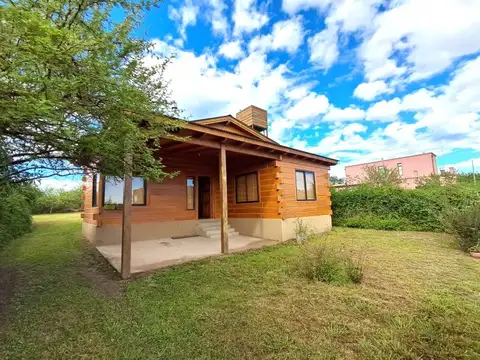Cabaña 2 dormitorios Santa Mónica