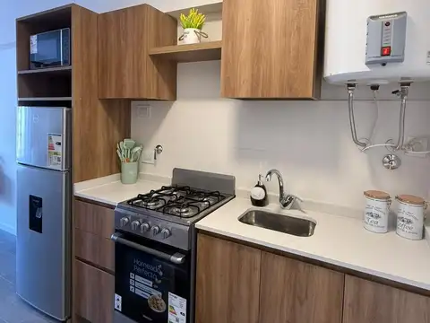 Departamento en Venta de Monoambiente