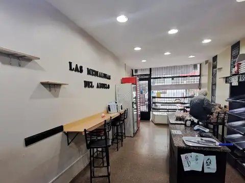Venta Local. Quilmes Ctro.
