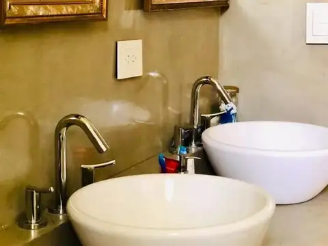 Departamento 4 ambientes con 2 baños