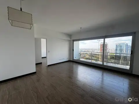 Departamento en alquiler c/ cochera en Puerto Madero