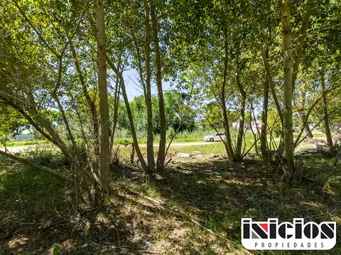 Terreno en Venta 22  mts Frente