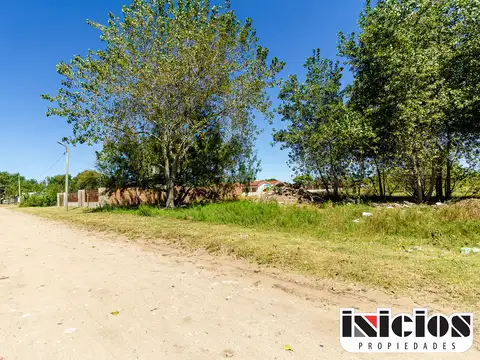 Terreno en Venta 22  mts Fondo
