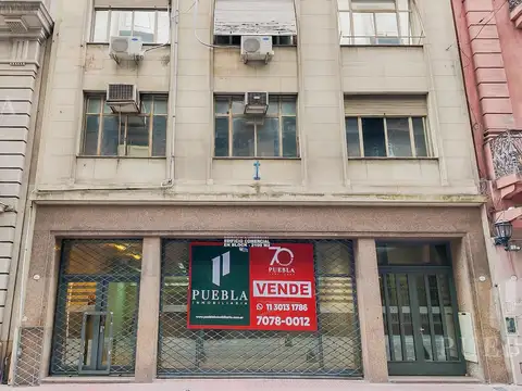 Terreno en Venta en Monserrat, USD 1.900.000
