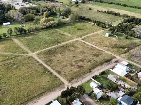 Terreno en Venta en General Madariaga, USD 12.000