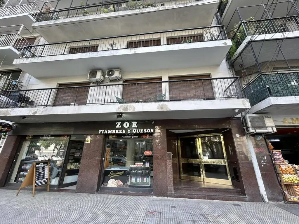 Avenida General Las Heras 3100