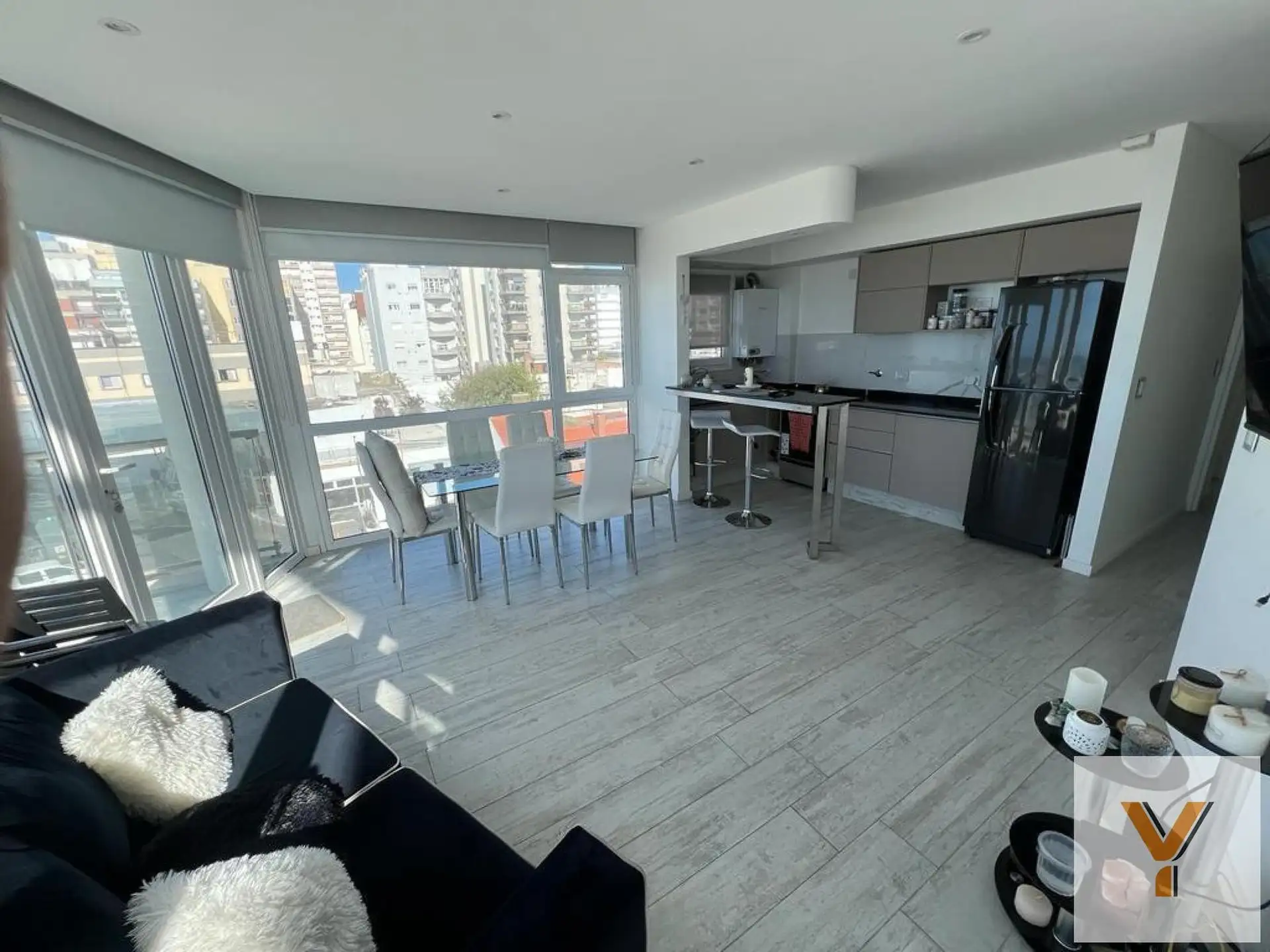 Departamento en Venta - 2 Dormitorios 2 Baños - 72mts