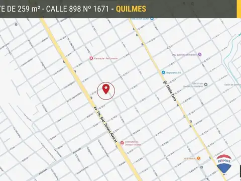 Casa en Venta con 1 cochera