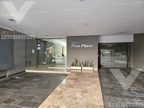Nuñez OFICINA COMERCIAL en Pico y Av. del Libertador.