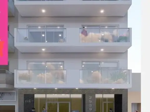 Departamento en Venta de 1 dormitorio