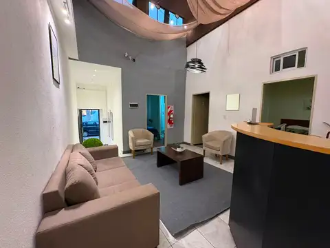 Alquiler de Hotel totalmente equipado