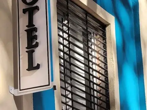 Alquiler de Hotel totalmente equipado