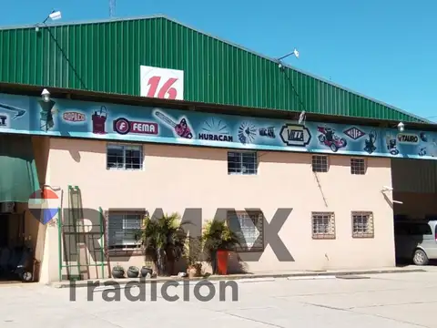 Venta Galpón Ruta 16 km 15 Resistencia