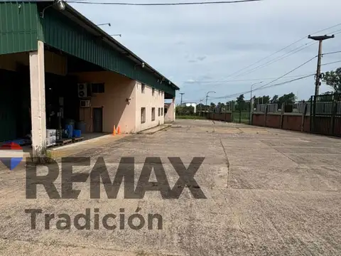 Galpon en Venta 10 años