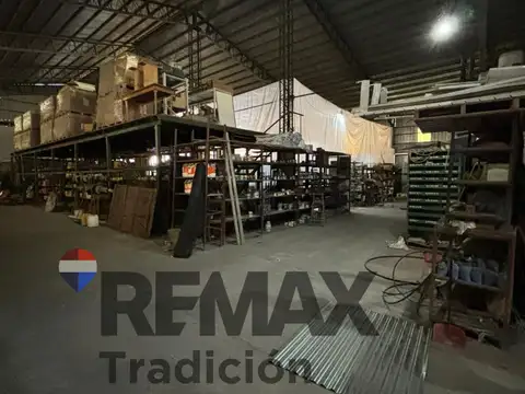 Galpon en Venta 10 años