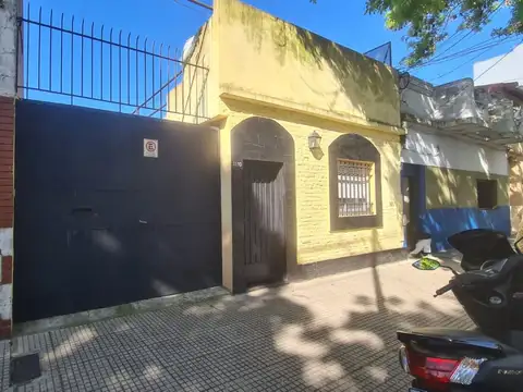 GALPON EN ALQUILER EN MATADEROS