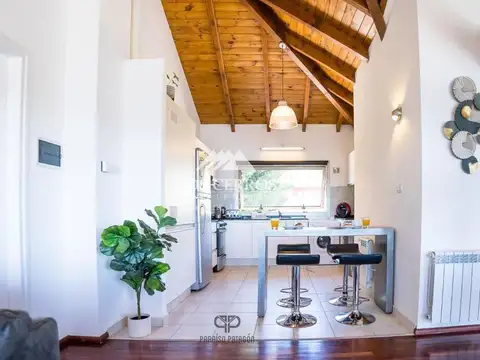 Departamento en Alquiler con 2 cocheras