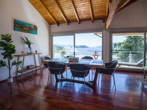 Departamento 4 ambientes con 3 baños