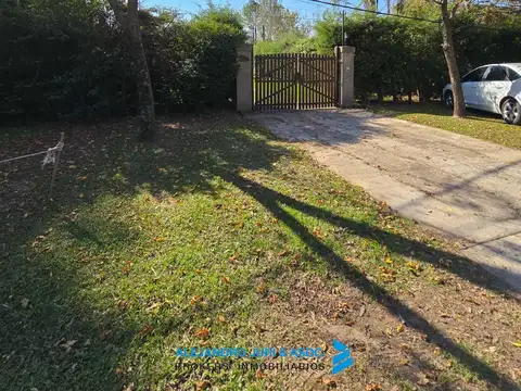 Terreno en Venta en Fisherton, USD 245.000