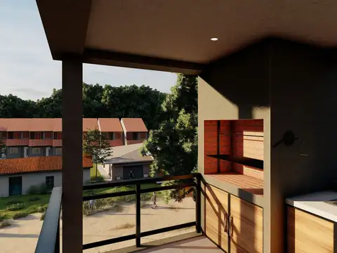 Departamento en Venta A Estrenar