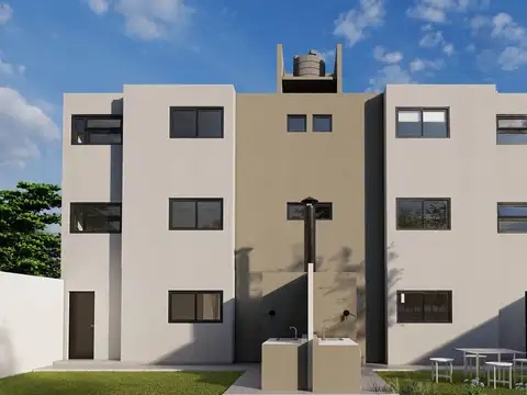 Departamento en Venta de 1 dormitorio